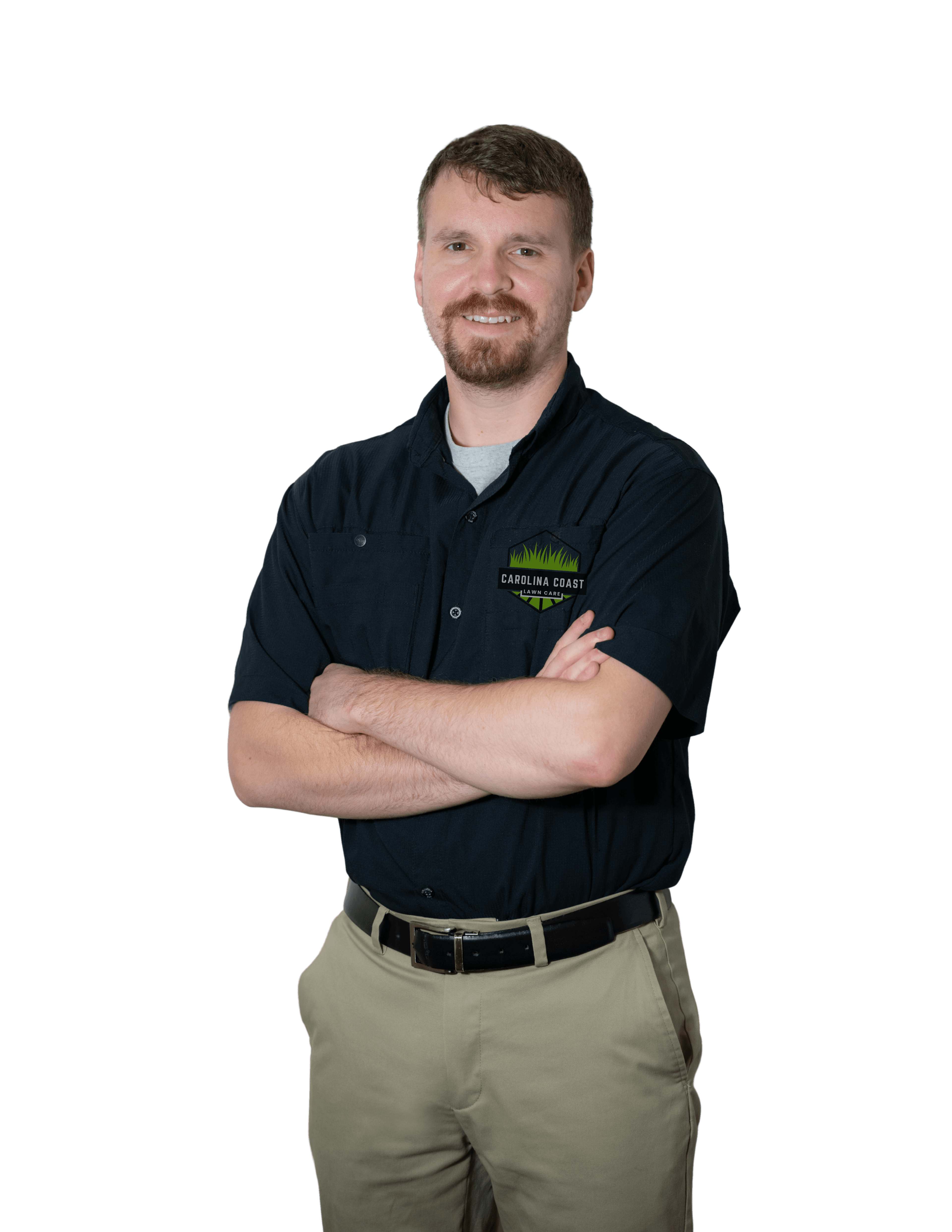 Tyler Malinski - Owner of Carolina Coast Lawn Care